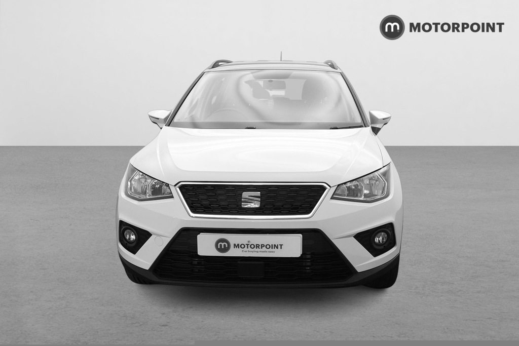 Seat Arona 1.0 Tsi 115 Se Technology Ez Dsg GJ20DDL White #2