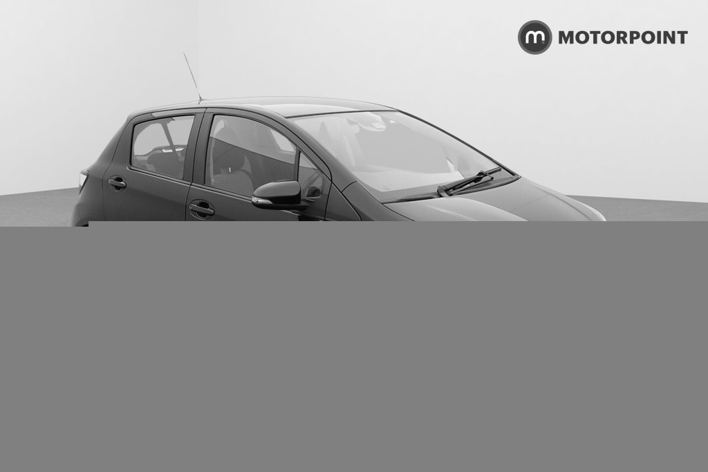 Toyota Yaris 1.5 Vvt-i Icon Tech Cvt Black