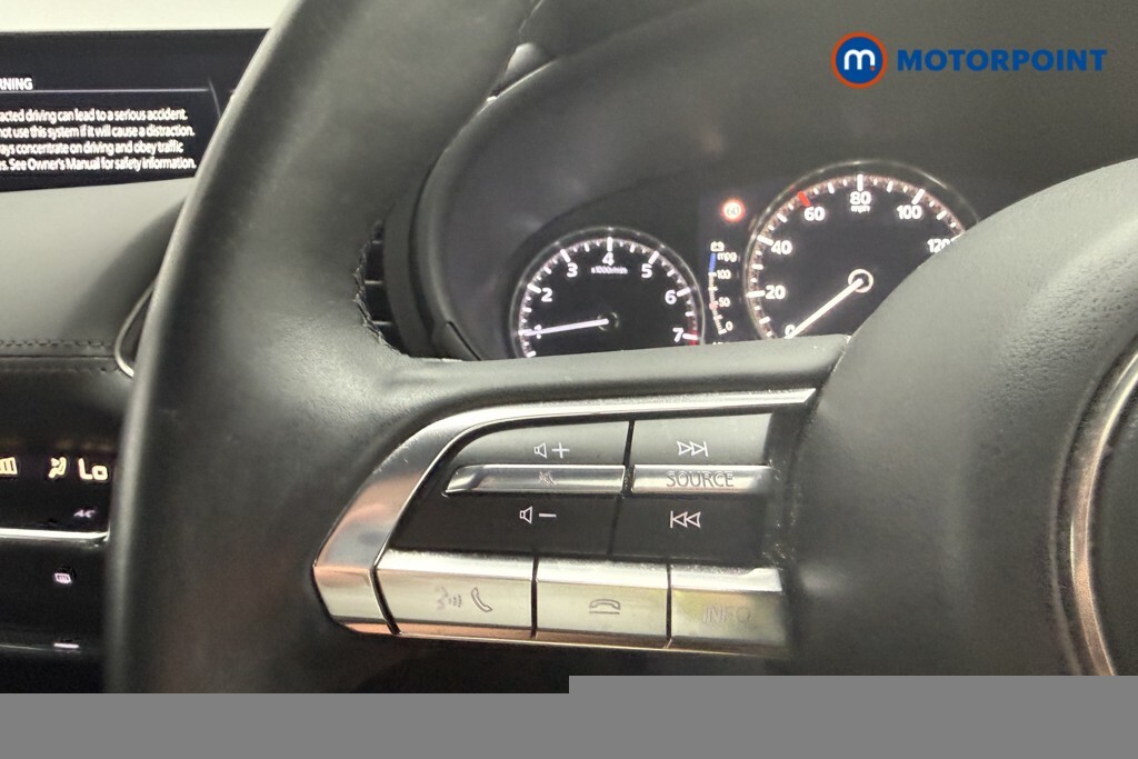 Mazda 3 2.0 Skyactiv X Mhev Sport Lux White #14