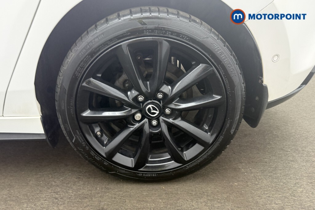 Mazda 3 2.0 Skyactiv X Mhev Sport Lux White #31