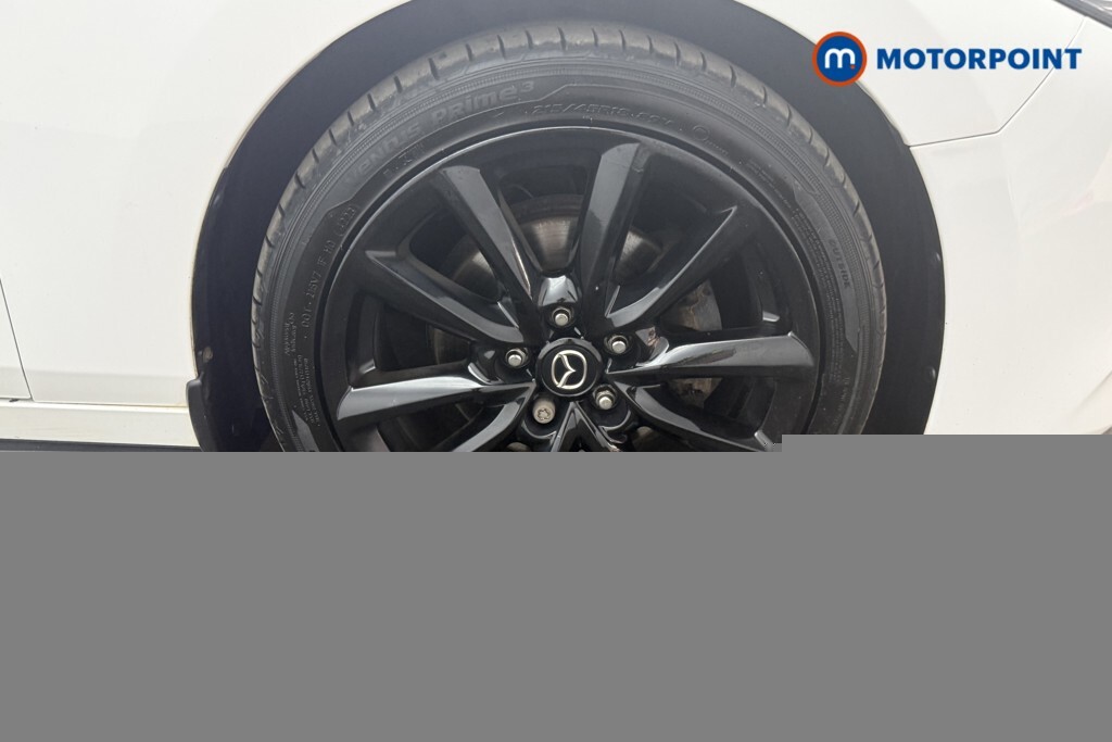 Mazda 3 2.0 Skyactiv X Mhev Sport Lux White #29