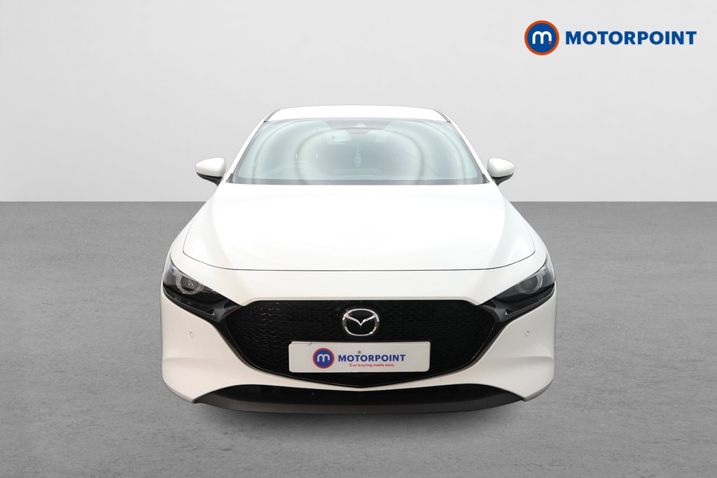 Mazda 3 2.0 Skyactiv X Mhev Gt Sport Tech White #2