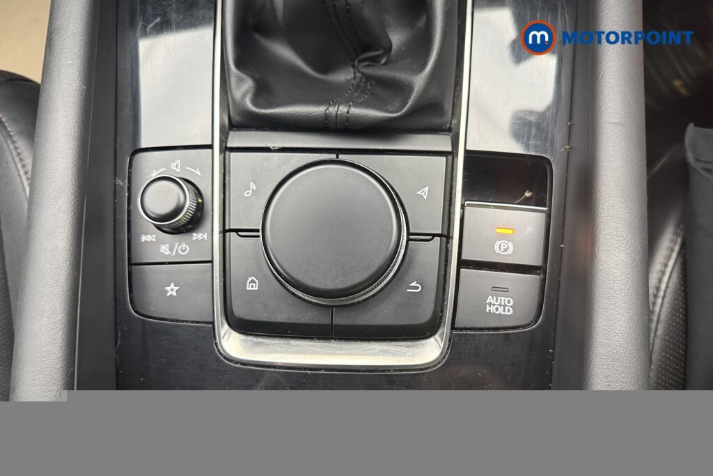 Mazda 3 2.0 Skyactiv X Mhev Sport Lux White #22