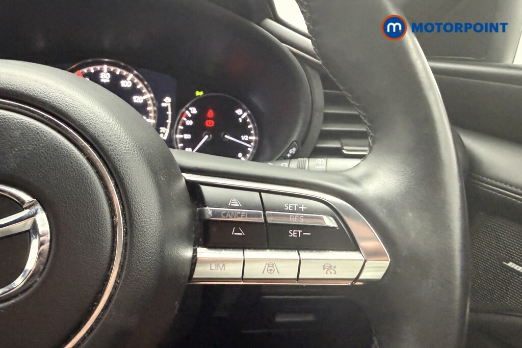 Mazda 3 2.0 Skyactiv X Mhev Sport Lux White #15