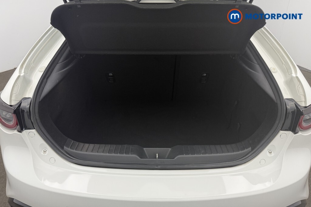 Mazda 3 2.0 Skyactiv X Mhev Sport Lux White #12