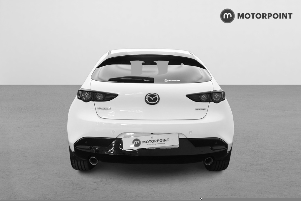 Mazda 3 2.0 Skyactiv X Mhev Gt Sport Tech White #6
