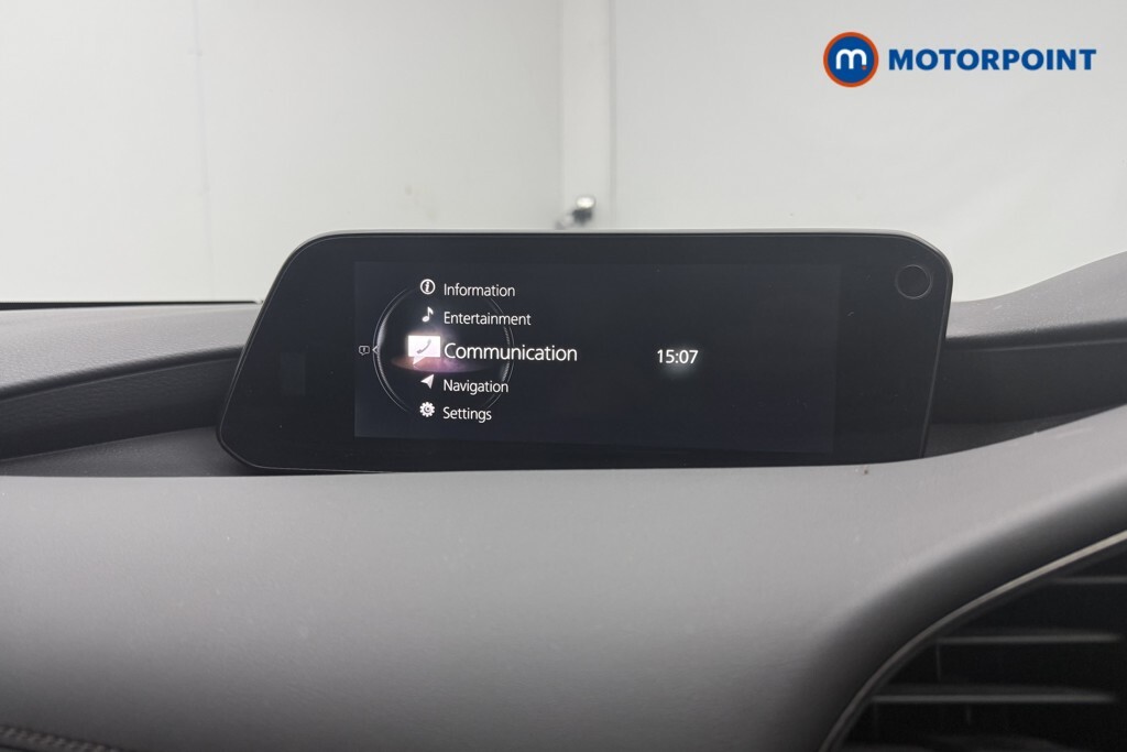 Mazda 3 2.0 Skyactiv X Mhev Sport Lux White #17