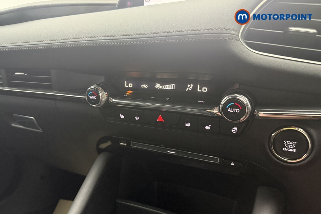 Mazda 3 2.0 Skyactiv X Mhev Sport Lux White #20
