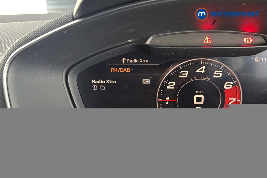 Audi TT 45 Tfsi Quattro Sport S Tronic Tech Pack Silver #12