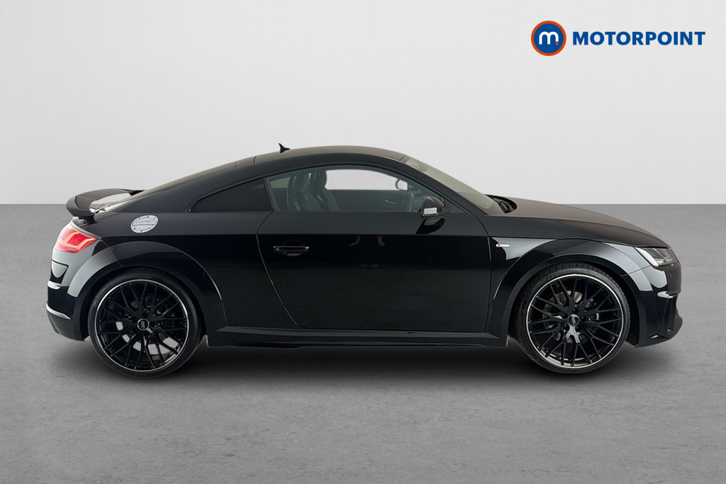 Audi TT 40 Tfsi Black Edition S Tronic Black #3