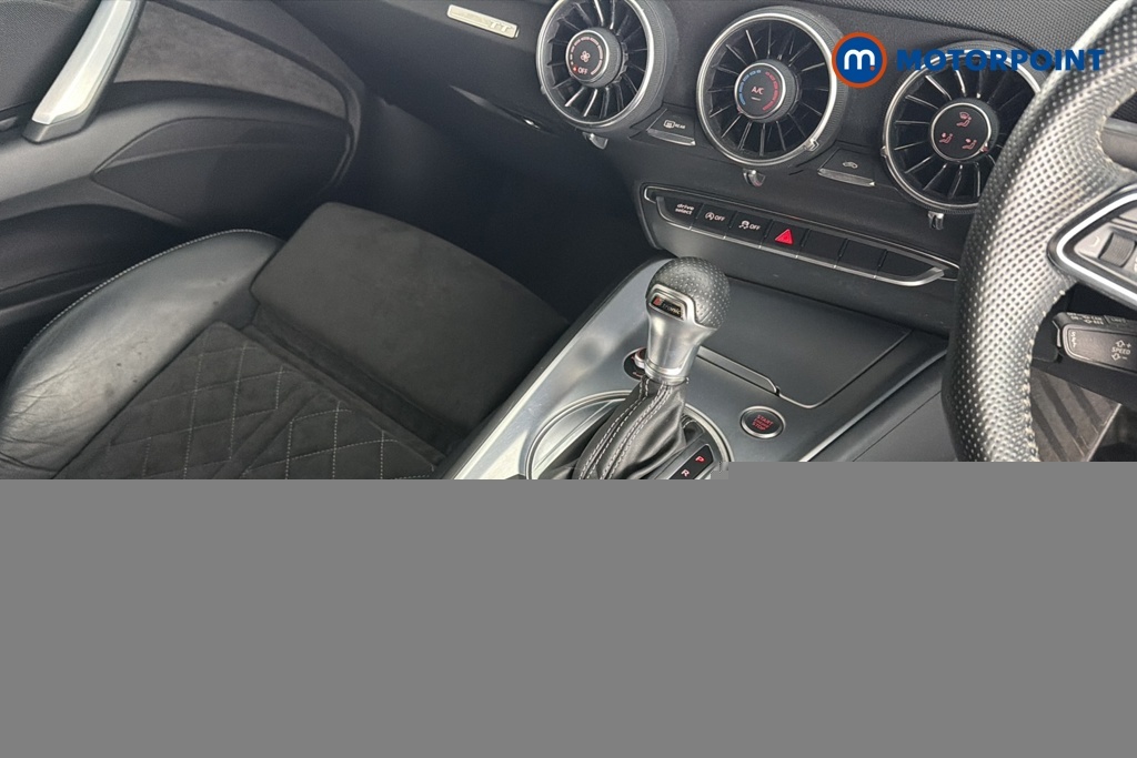 Audi TT 45 Tfsi Quattro Sport S Tronic Tech Pack Silver #15
