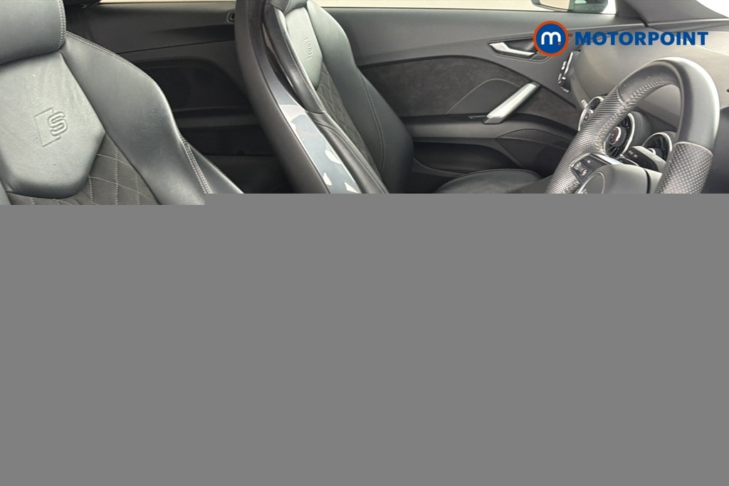 Audi TT 45 Tfsi Quattro Sport S Tronic Tech Pack Silver #17