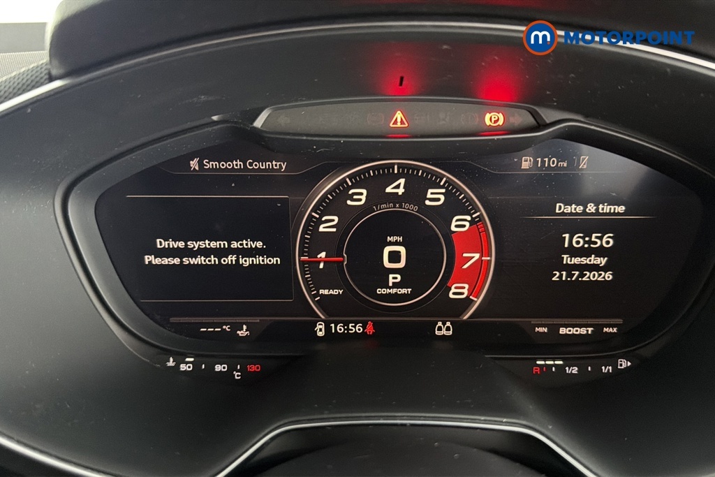 Audi TT 45 Tfsi Quattro Sport S Tronic Tech Pack Silver #11