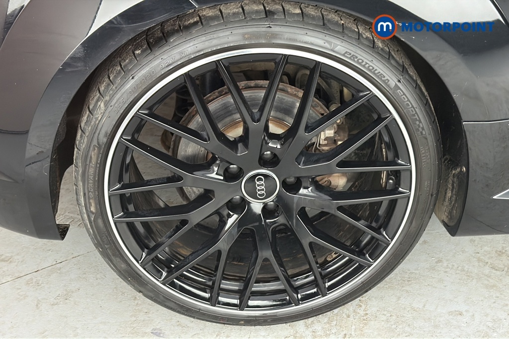 Audi TT 45 Tfsi Quattro Sport S Tronic Tech Pack Silver #23