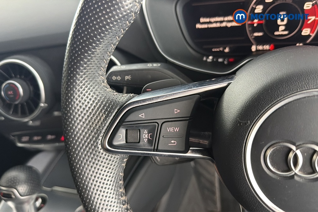 Audi TT 45 Tfsi Quattro Sport S Tronic Tech Pack Silver #8
