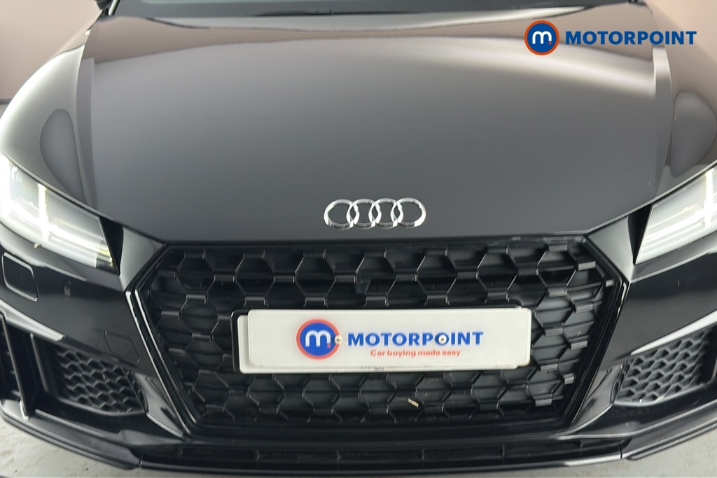 Audi TT 45 Tfsi Quattro Sport S Tronic Tech Pack Silver #22