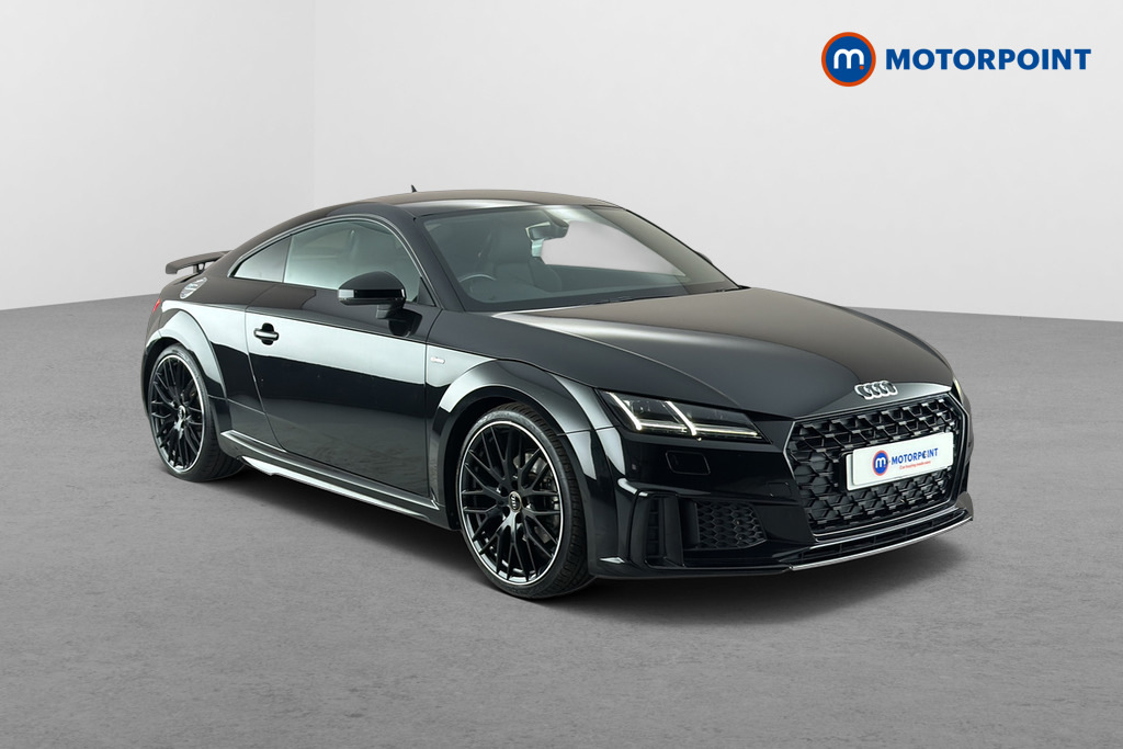 Audi TT 40 Tfsi Black Edition S Tronic Black