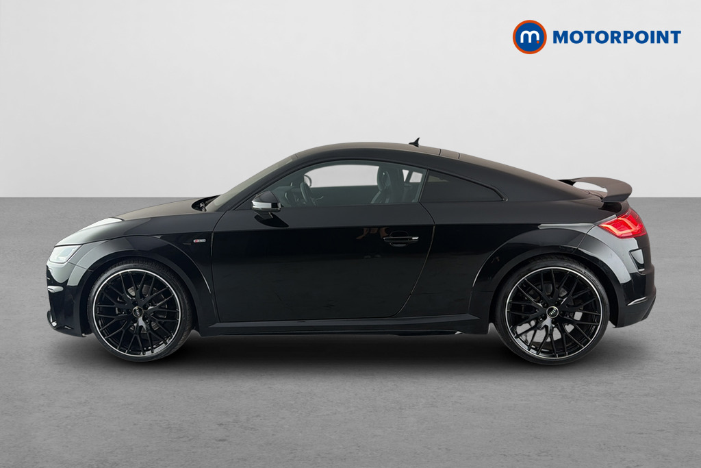 Audi TT 40 Tfsi Black Edition S Tronic Black #6