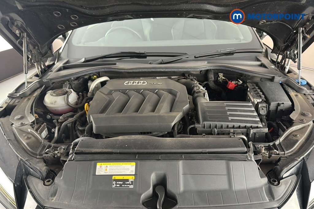 Audi TT 45 Tfsi Quattro Sport S Tronic Tech Pack Silver #24