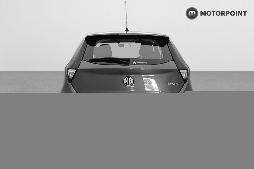 MG MG3 1.5 Vti-tech Exclusive Navigation Blue #5