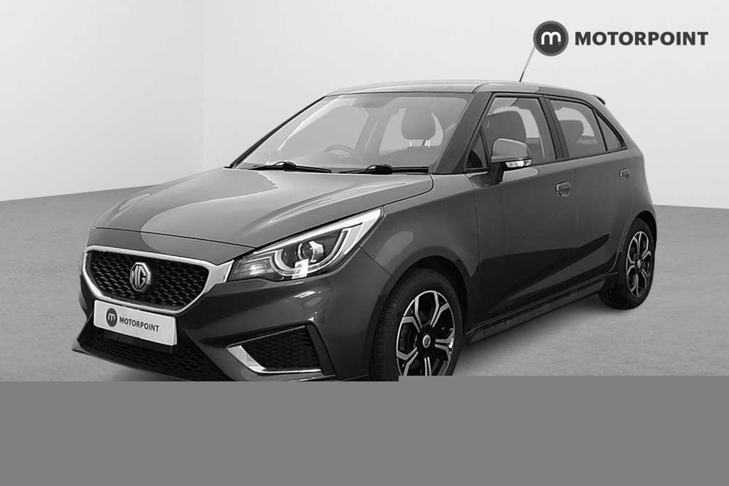 MG MG3 1.5 Vti-tech Exclusive Navigation Blue #3