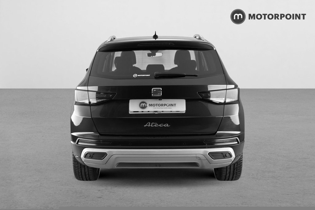 Seat Ateca 1.5 Tsi Evo Xperience Lux Dsg Blue #5