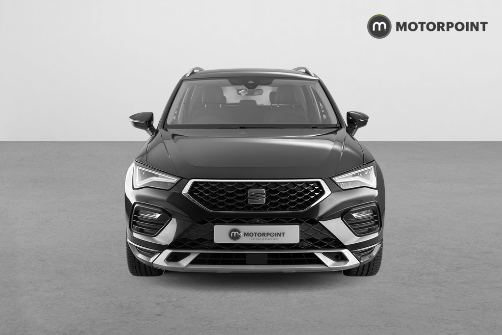 Seat Ateca 1.5 Tsi Evo Xperience Lux Dsg Blue #2