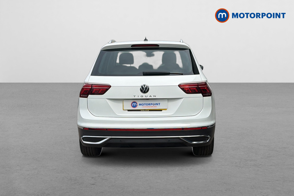 Volkswagen Tiguan 1.5 Tsi 150 Elegance Dsg VE70MFK White #6