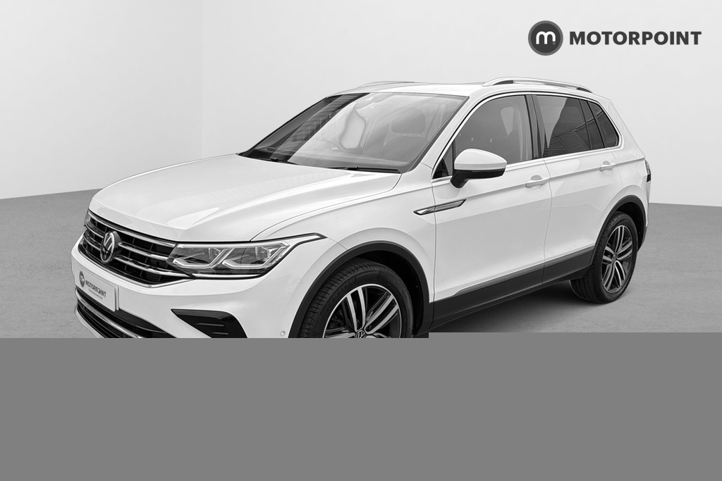 Volkswagen Tiguan 1.5 Tsi 150 Elegance Dsg VE70MFK White #3