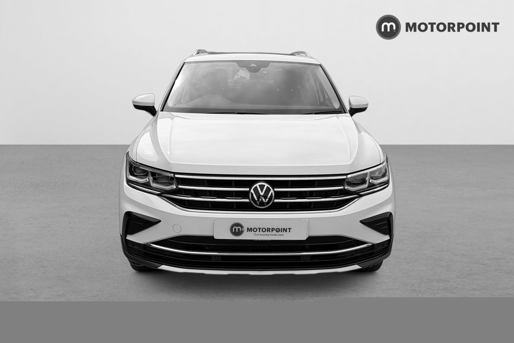 Volkswagen Tiguan 1.5 Tsi 150 Elegance Dsg VE70MFK White #2