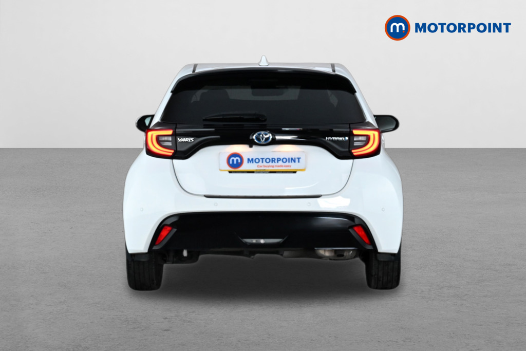 Toyota Yaris Hatchback  #4