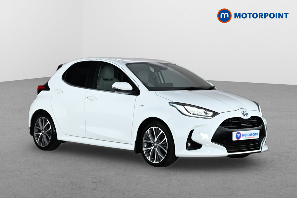 Toyota Yaris Hatchback  #1