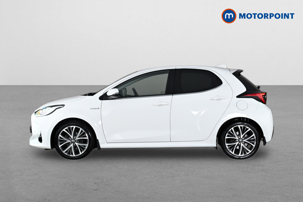 Toyota Yaris Hatchback  #3