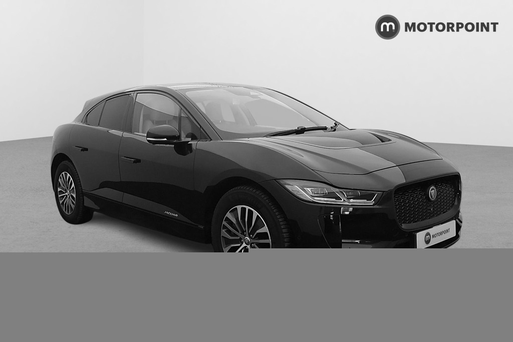 Jaguar I-Pace 294Kw Ev400 Hse 90Kwh 11Kw Charger Blue