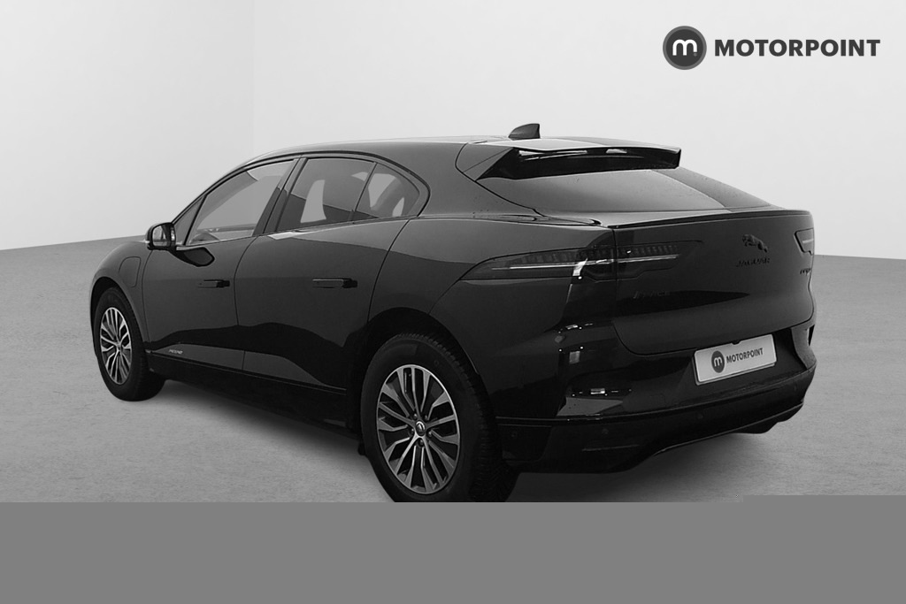 Jaguar I-Pace 294Kw Ev400 Hse 90Kwh 11Kw Charger Blue #5