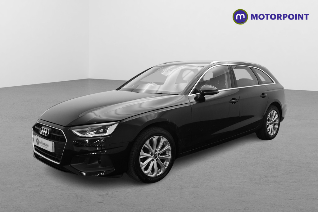 Audi A4 Avant S Line 35 Tdi 163 Ps S Tronic Grey #3