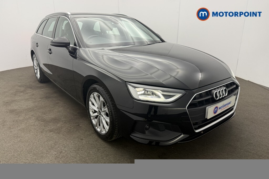 Audi A4 Avant S Line 35 Tdi 163 Ps S Tronic Grey #22