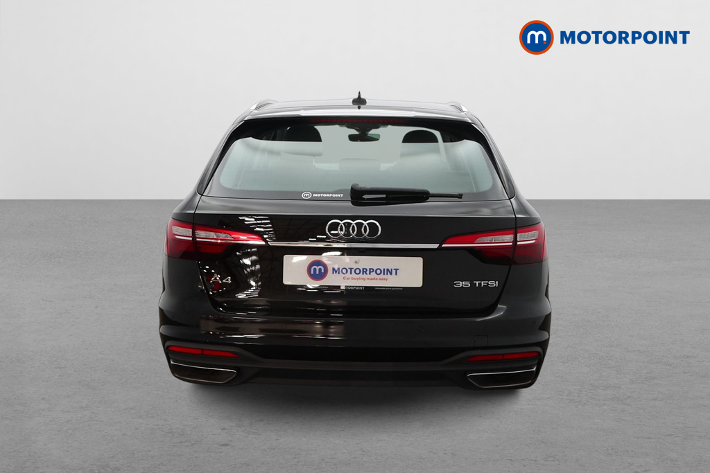 Audi A4 Avant S Line 35 Tdi 163 Ps S Tronic Grey #6