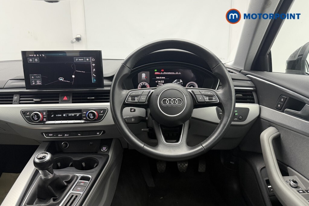 Audi A4 Avant S Line 35 Tdi 163 Ps S Tronic Grey #10