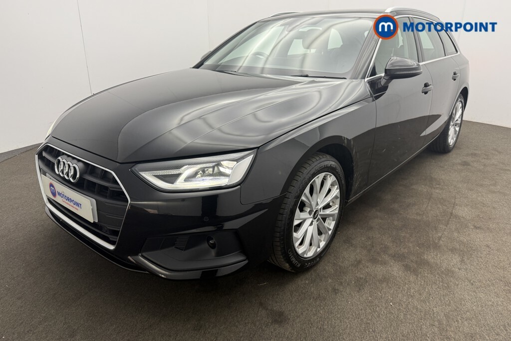 Audi A4 Avant S Line 35 Tdi 163 Ps S Tronic Grey #23