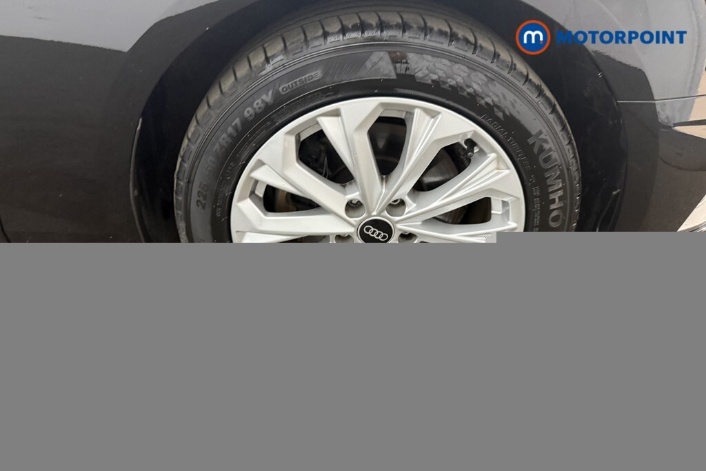Audi A4 Avant S Line 35 Tdi 163 Ps S Tronic Grey #24
