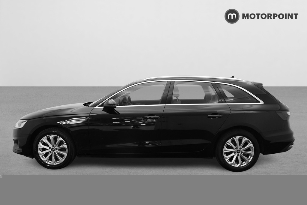 Audi A4 Avant S Line 35 Tdi 163 Ps S Tronic Grey #4