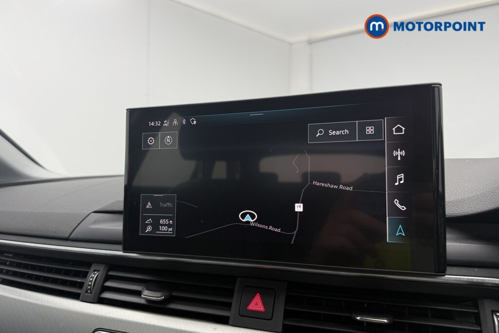 Audi A4 Avant S Line 35 Tdi 163 Ps S Tronic Grey #17