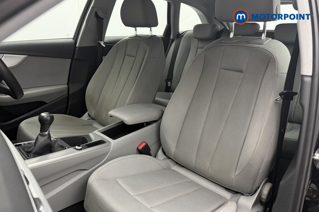 Audi A4 Avant S Line 35 Tdi 163 Ps S Tronic Grey #11