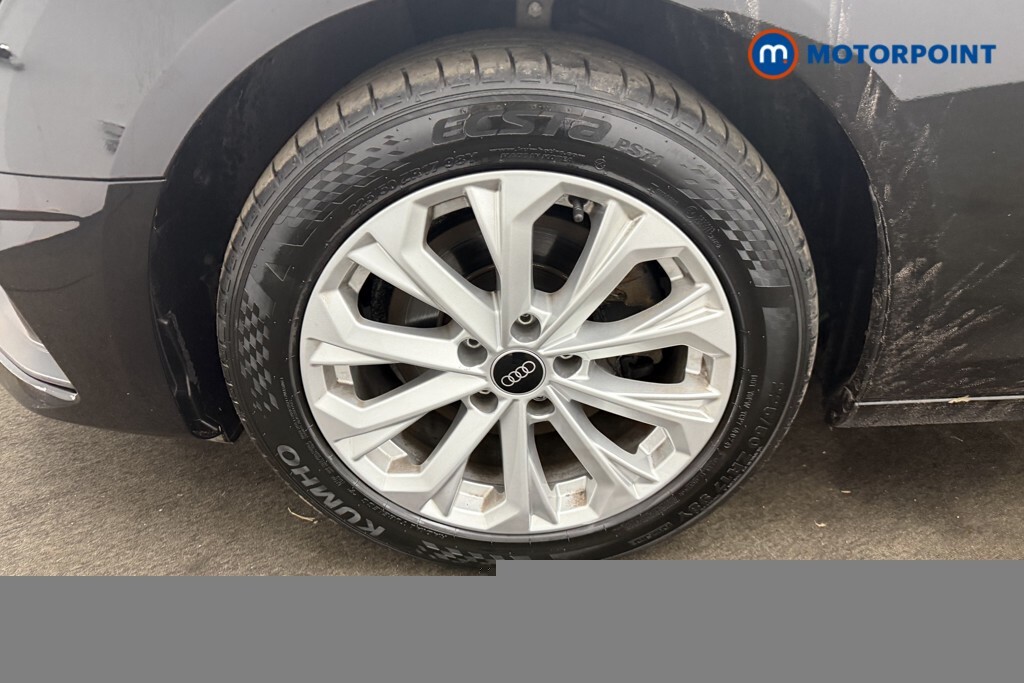 Audi A4 Avant S Line 35 Tdi 163 Ps S Tronic Grey #26