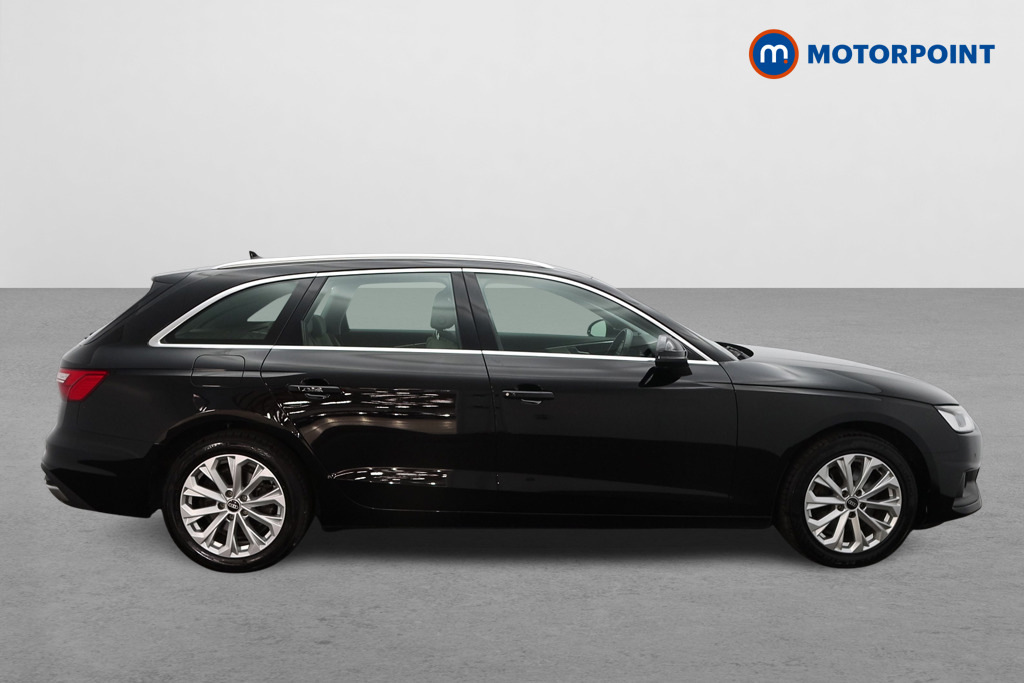 Audi A4 Avant S Line 35 Tdi 163 Ps S Tronic Grey #8
