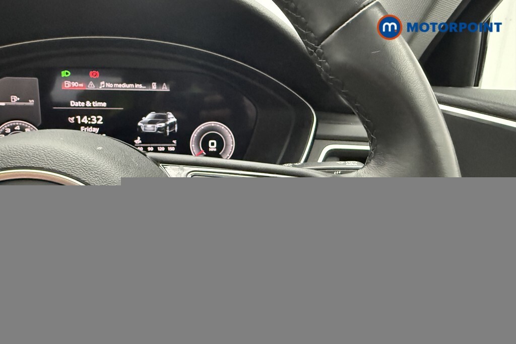 Audi A4 Avant S Line 35 Tdi 163 Ps S Tronic Grey #14