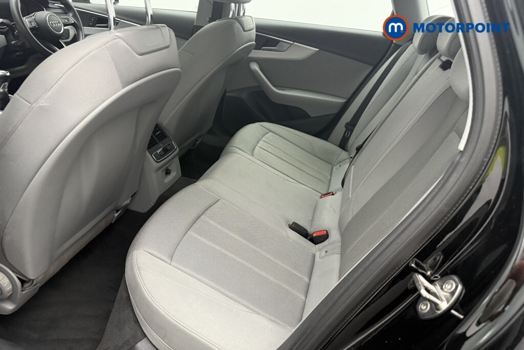 Audi A4 Avant S Line 35 Tdi 163 Ps S Tronic Grey #12