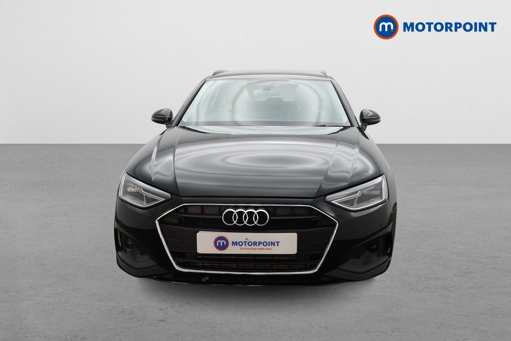 Audi A4 Avant S Line 35 Tdi 163 Ps S Tronic Grey #2