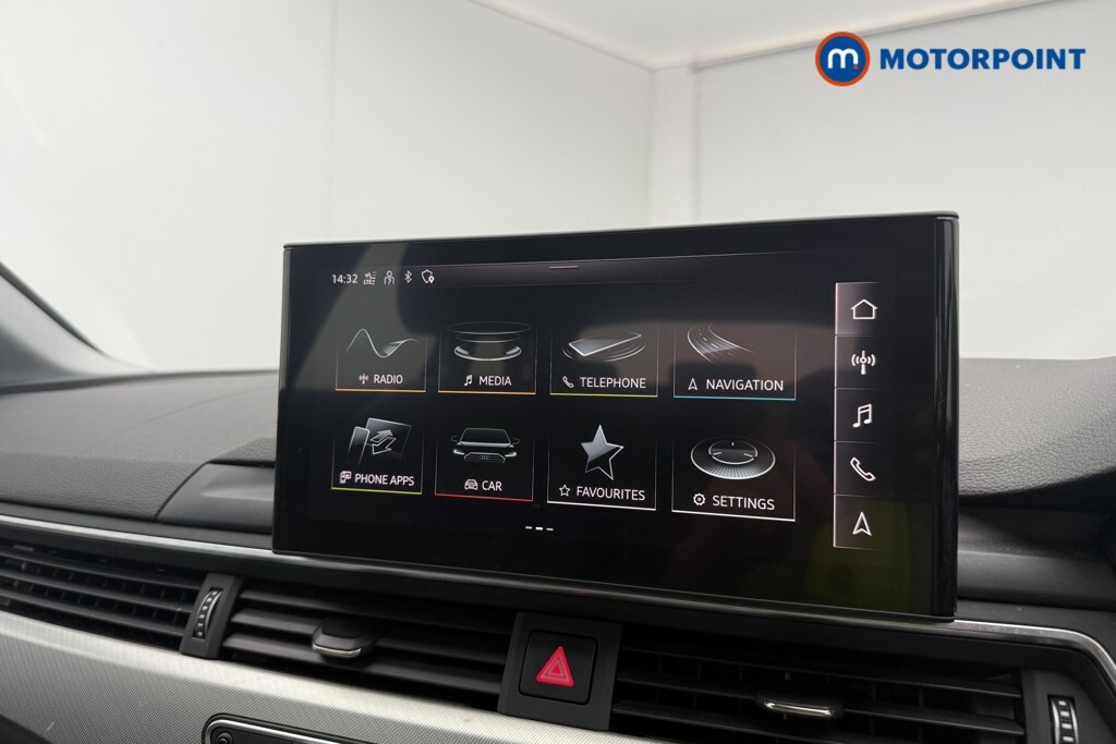 Audi A4 Avant S Line 35 Tdi 163 Ps S Tronic Grey #16